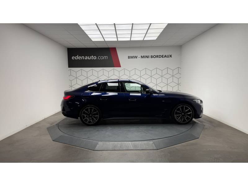 BMW Série 4 Gran Coupé - Photo 6