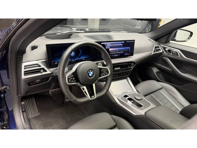 BMW Série 4 Gran Coupé - Photo 8