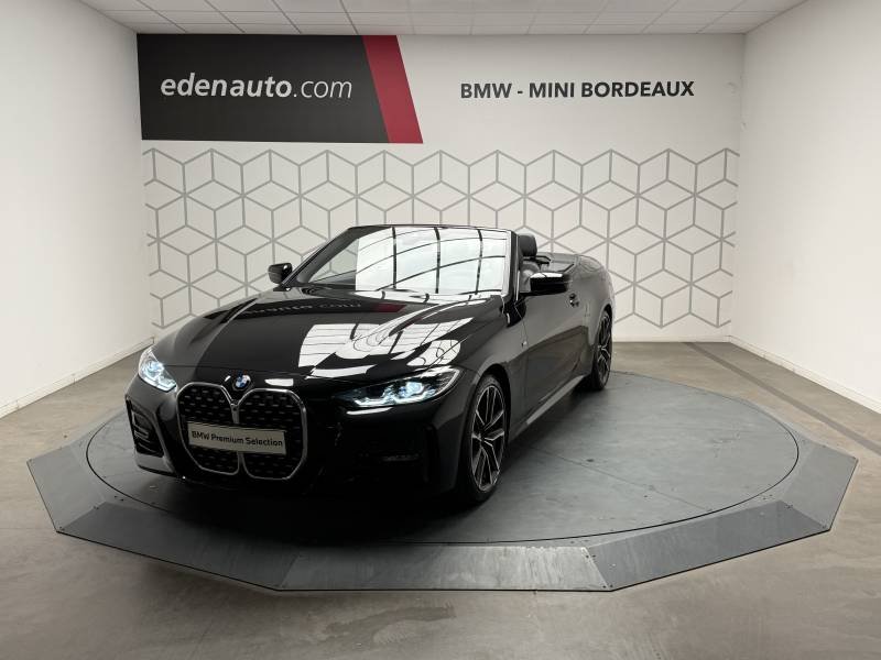 BMW Série 4 - Photo 1