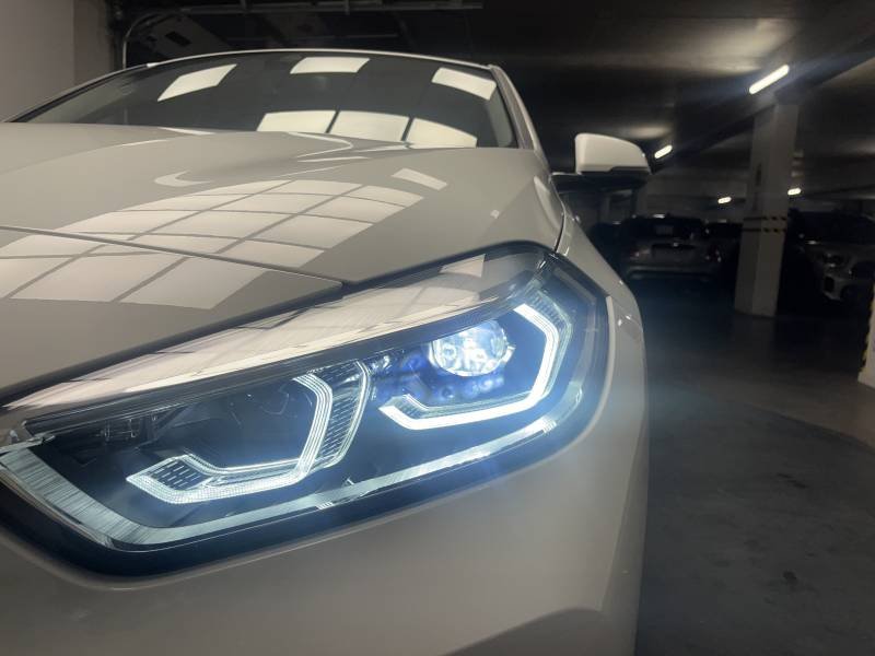 BMW Série 1 - Photo 16