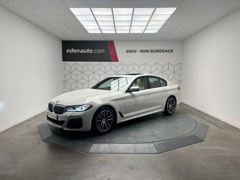 BMW Série 5 - Photo 1