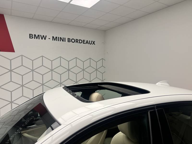 BMW Série 5 - Photo 12