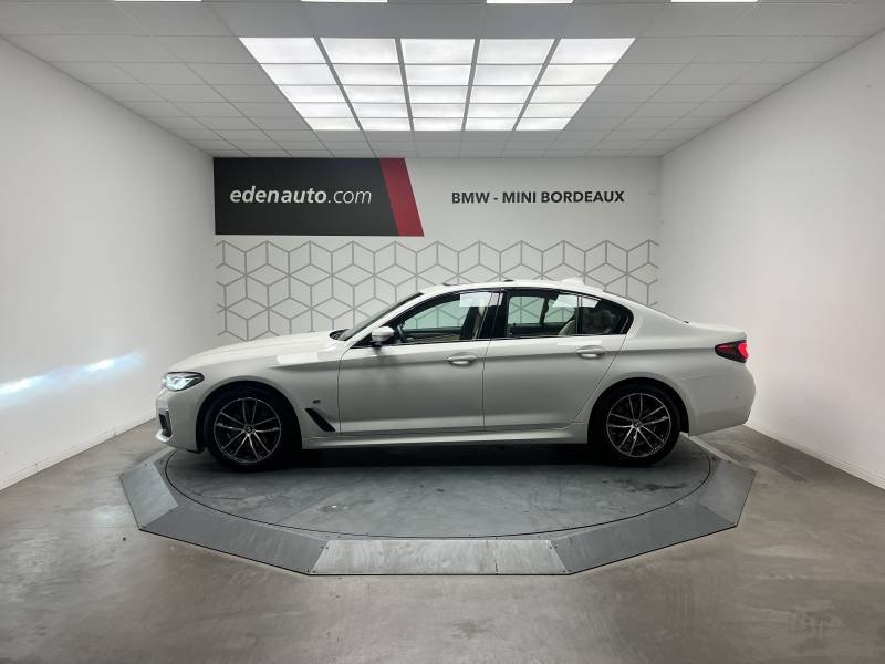 BMW Série 5 - Photo 2