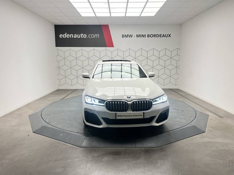 BMW Série 5 - Photo 8