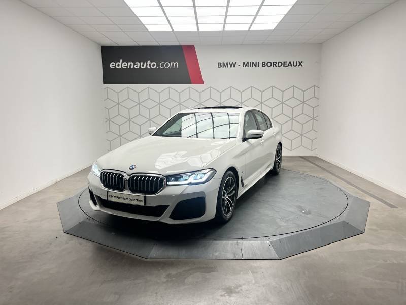 BMW Série 5 - Photo 9