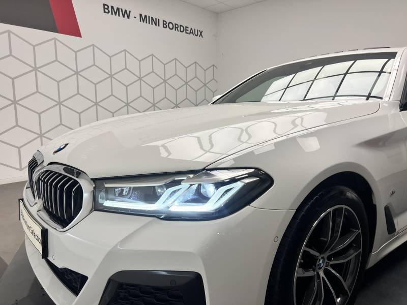 BMW Série 5 - Photo 10