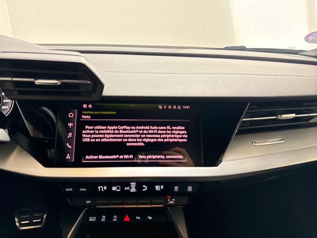 Audi A3 Berline - Photo 17