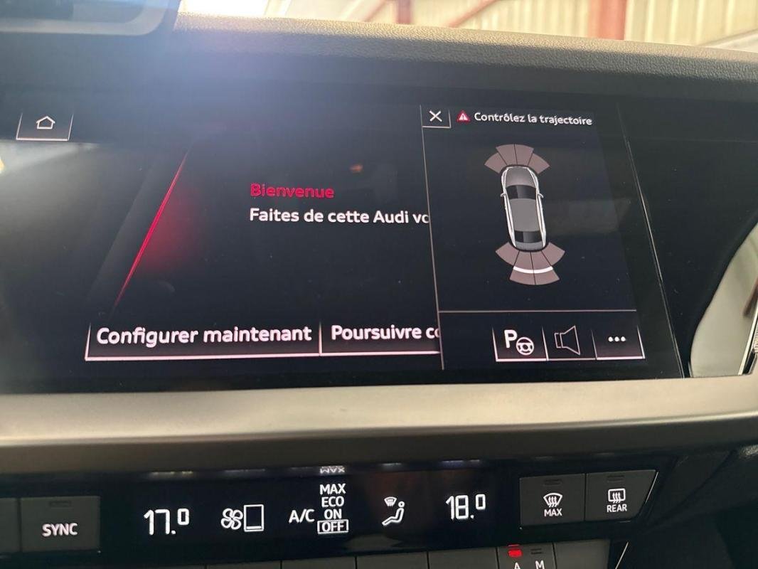 Audi A3 Berline - Photo 18