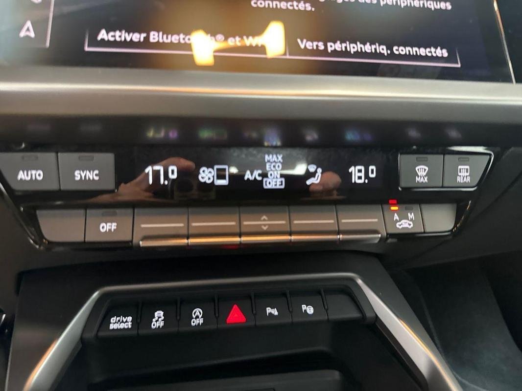 Audi A3 Berline - Photo 19