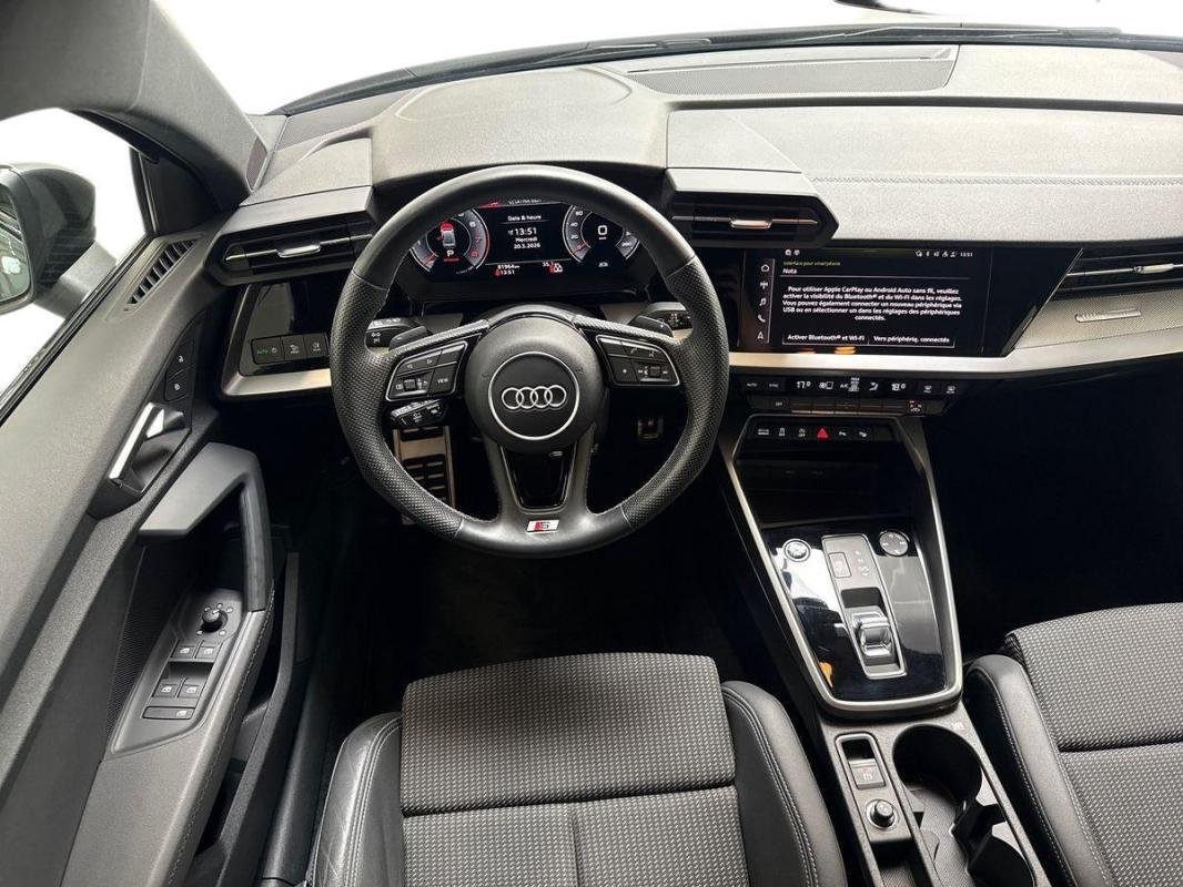 Audi A3 Berline - Photo 24