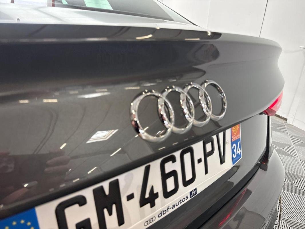 Audi A3 Berline - Photo 28