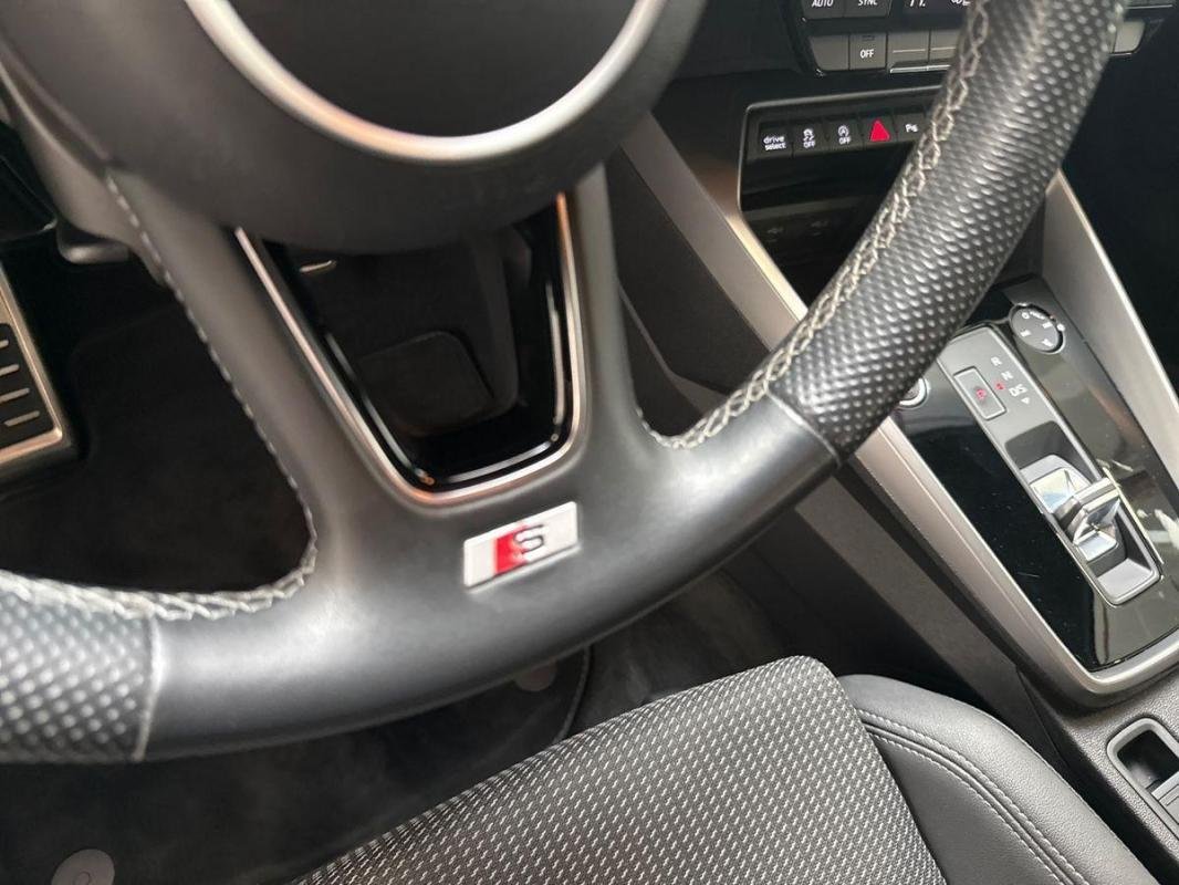 Audi A3 Berline - Photo 34