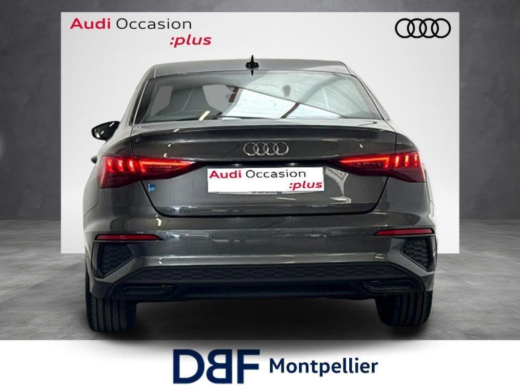 Audi A3 Berline - Photo 4