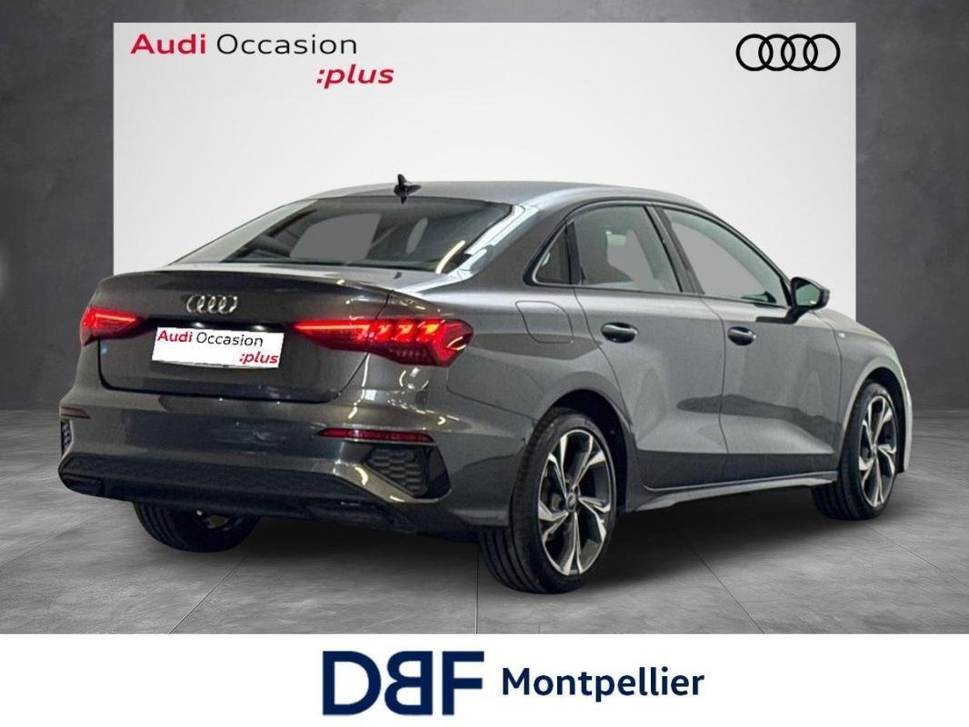 Audi A3 Berline - Photo 5