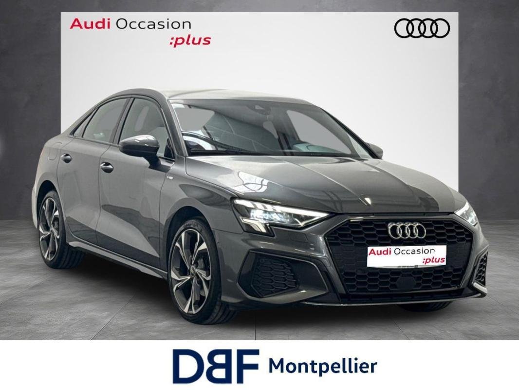 Audi A3 Berline - Photo 6