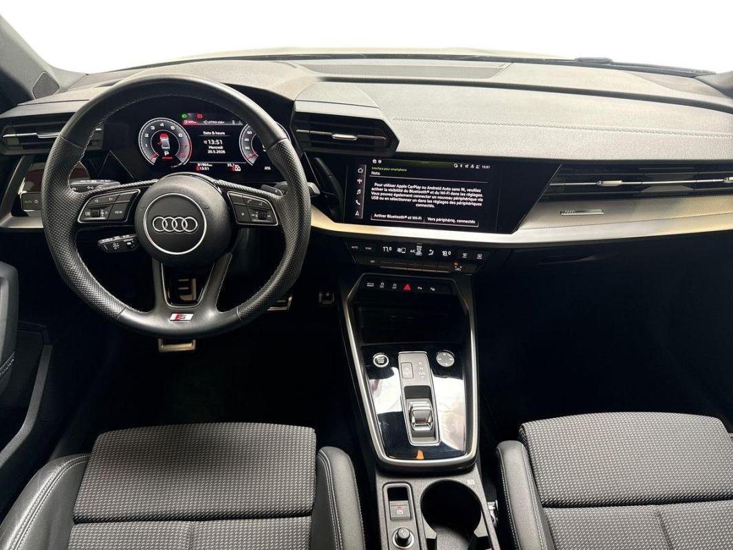 Audi A3 Berline - Photo 8