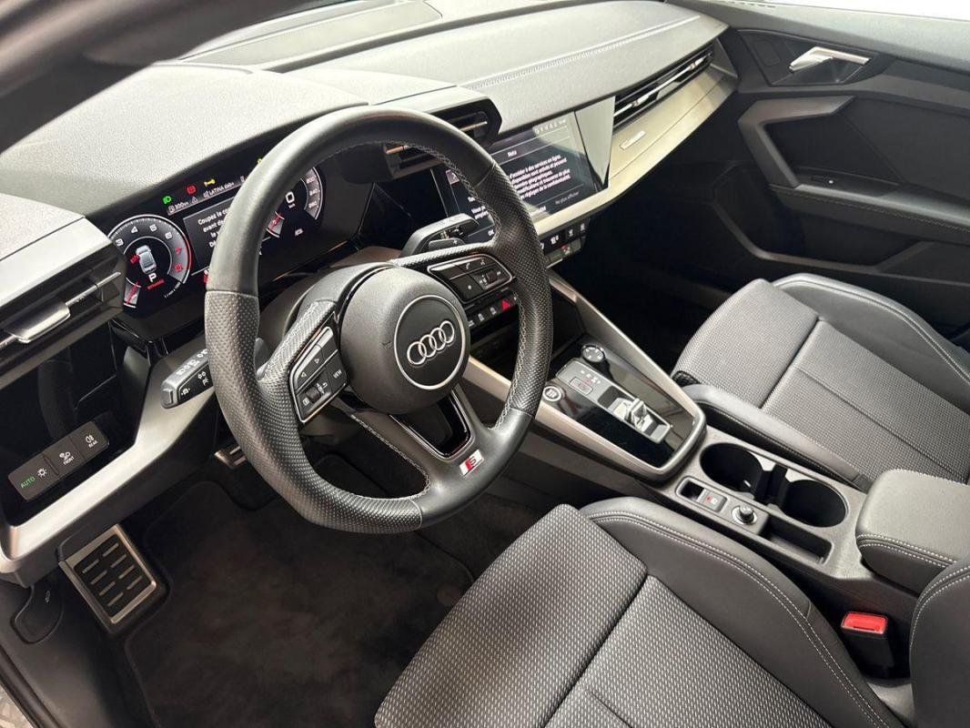 Audi A3 Berline - Photo 9
