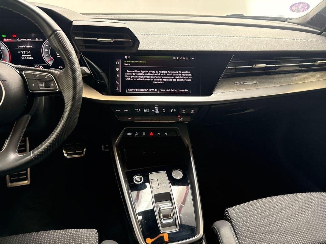 Audi A3 Berline - Photo 10