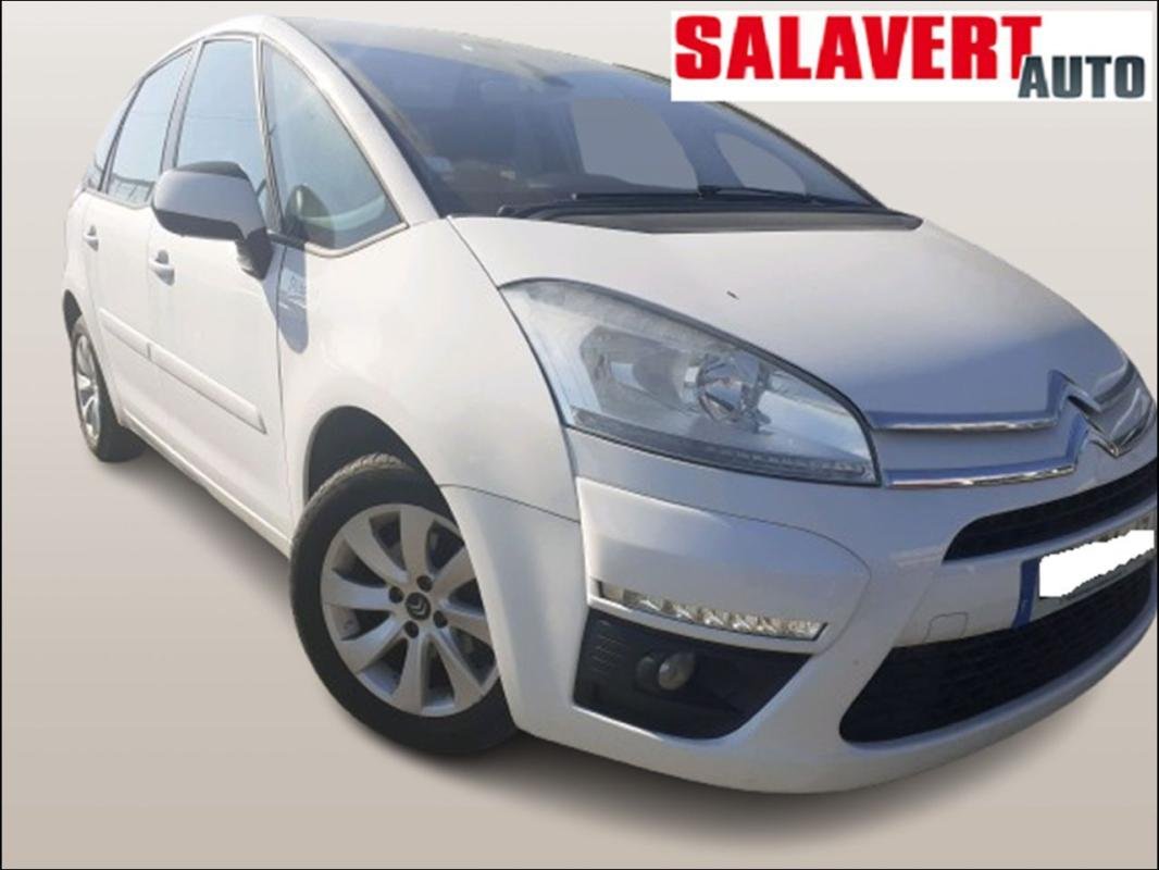 Citroën C4 Picasso - Photo 1