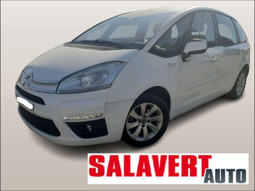 Citroën C4 Picasso - Photo 2