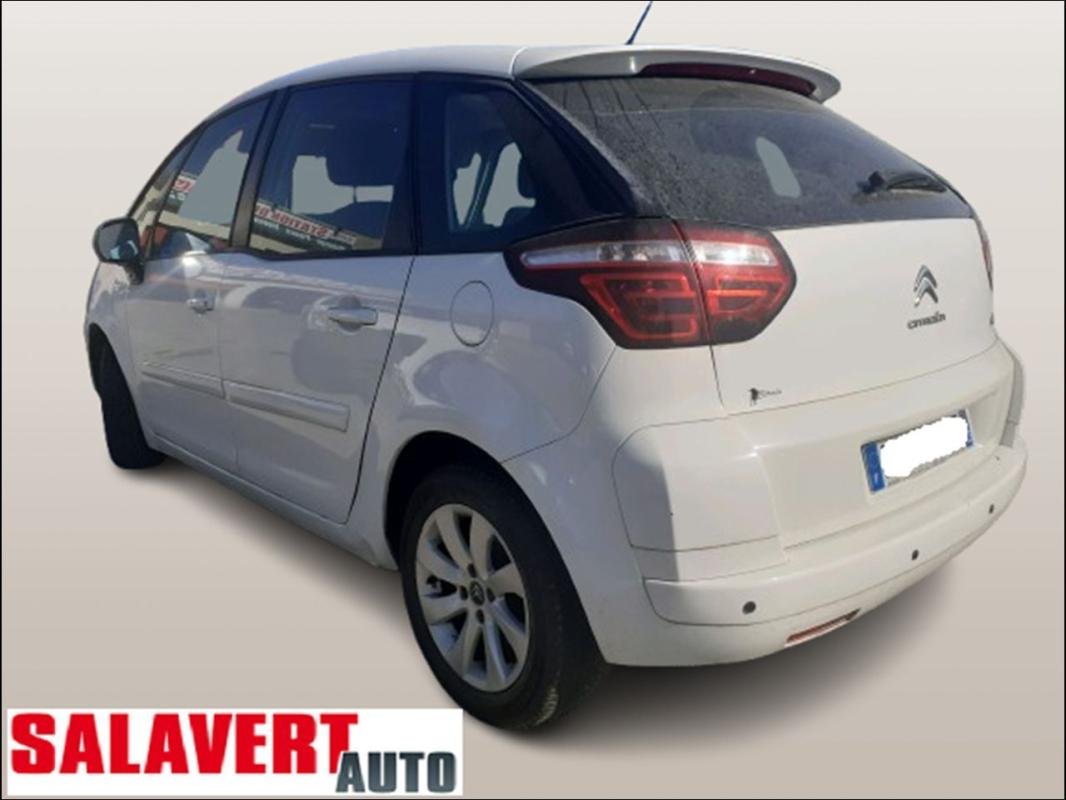 Citroën C4 Picasso - Photo 3