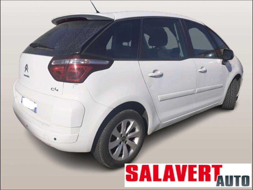 Citroën C4 Picasso - Photo 4