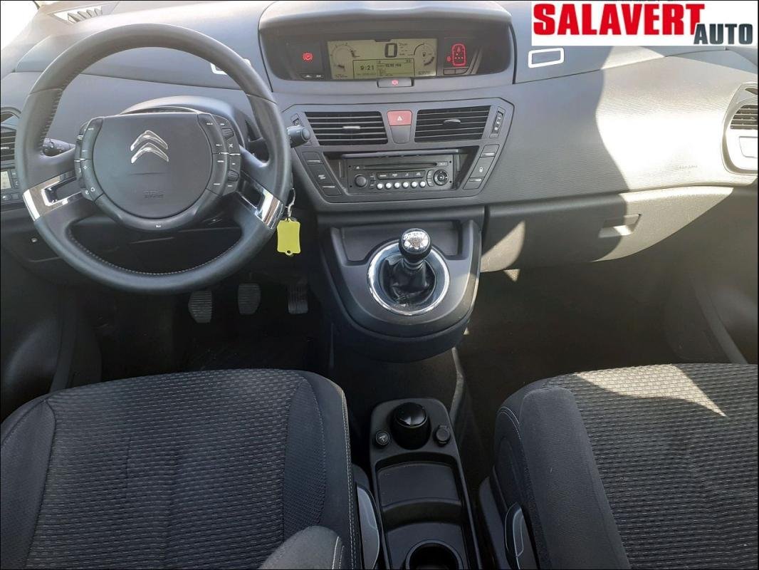 Citroën C4 Picasso - Photo 5