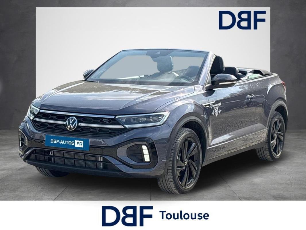 Volkswagen T-Roc - Photo 1