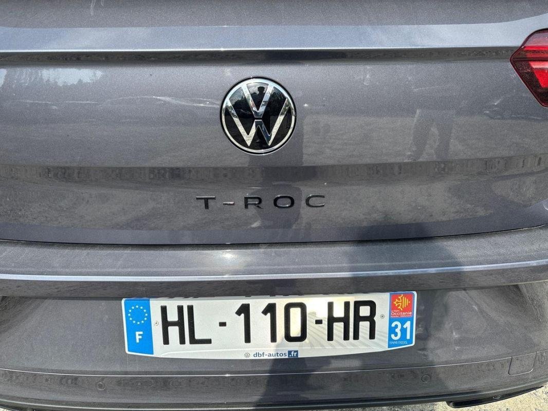 Volkswagen T-Roc - Photo 27