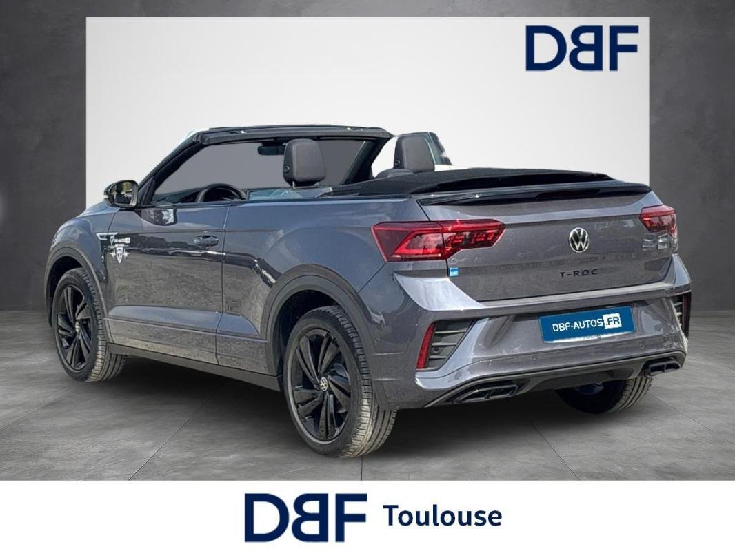 Volkswagen T-Roc - Photo 3