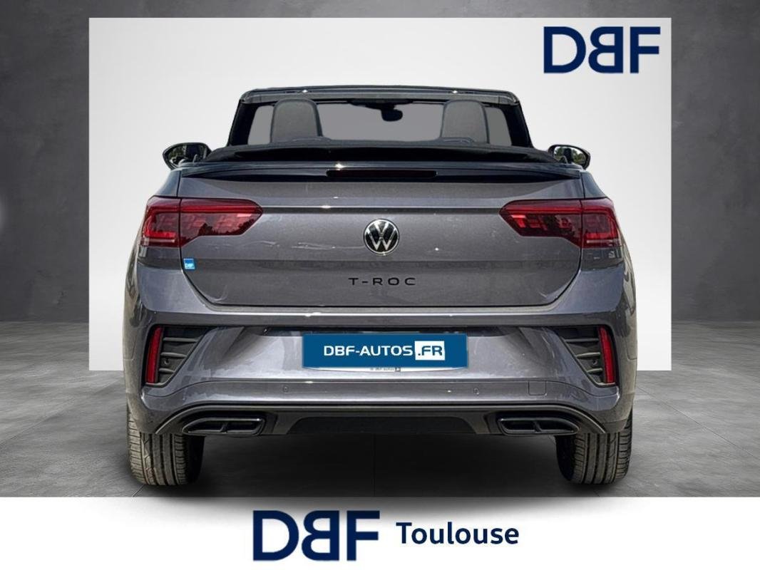 Volkswagen T-Roc - Photo 4