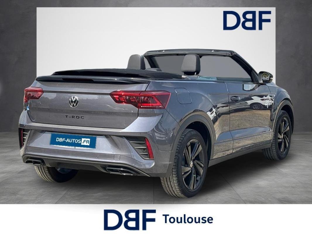 Volkswagen T-Roc - Photo 5