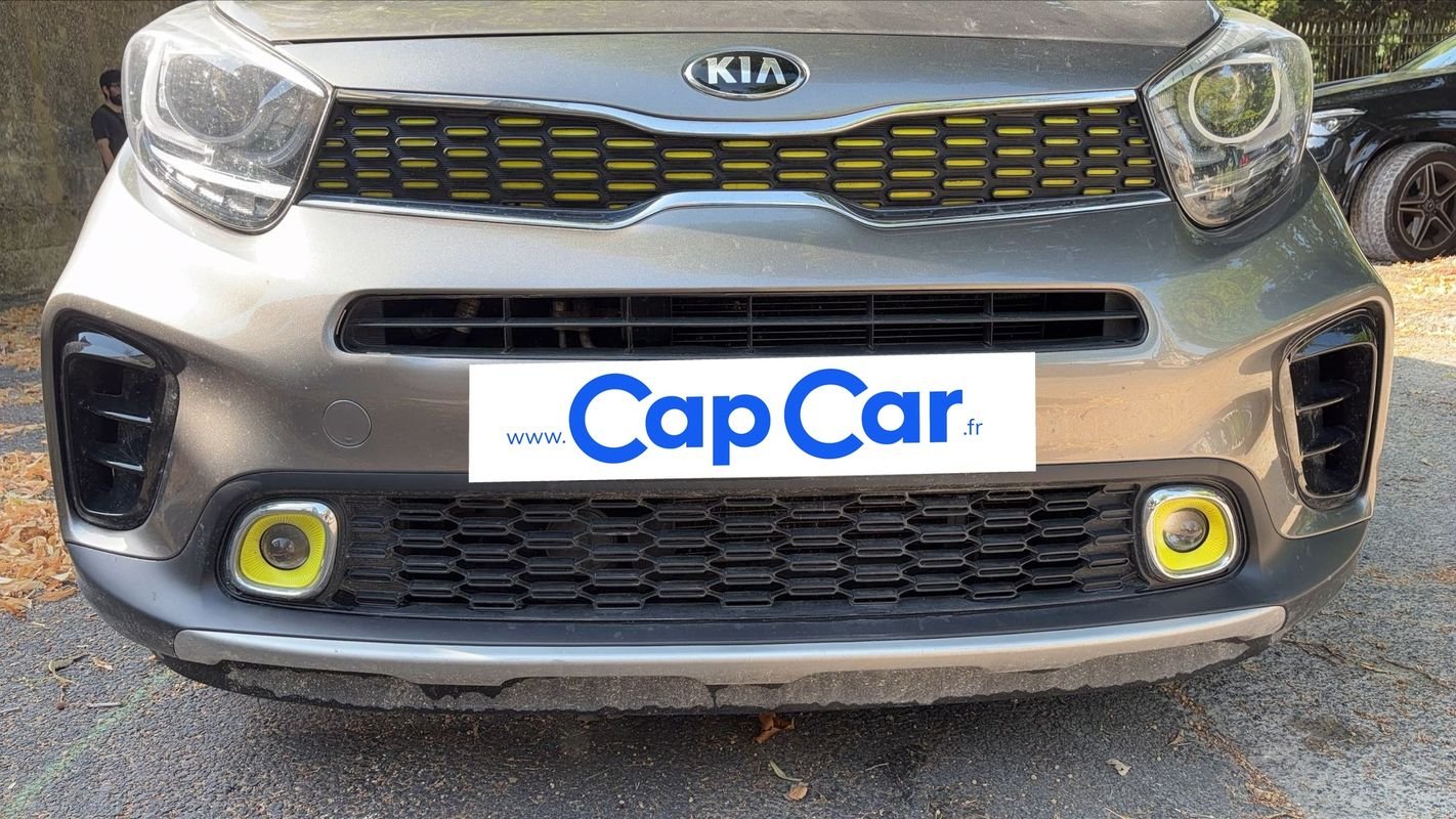 Kia Picanto - Photo 20