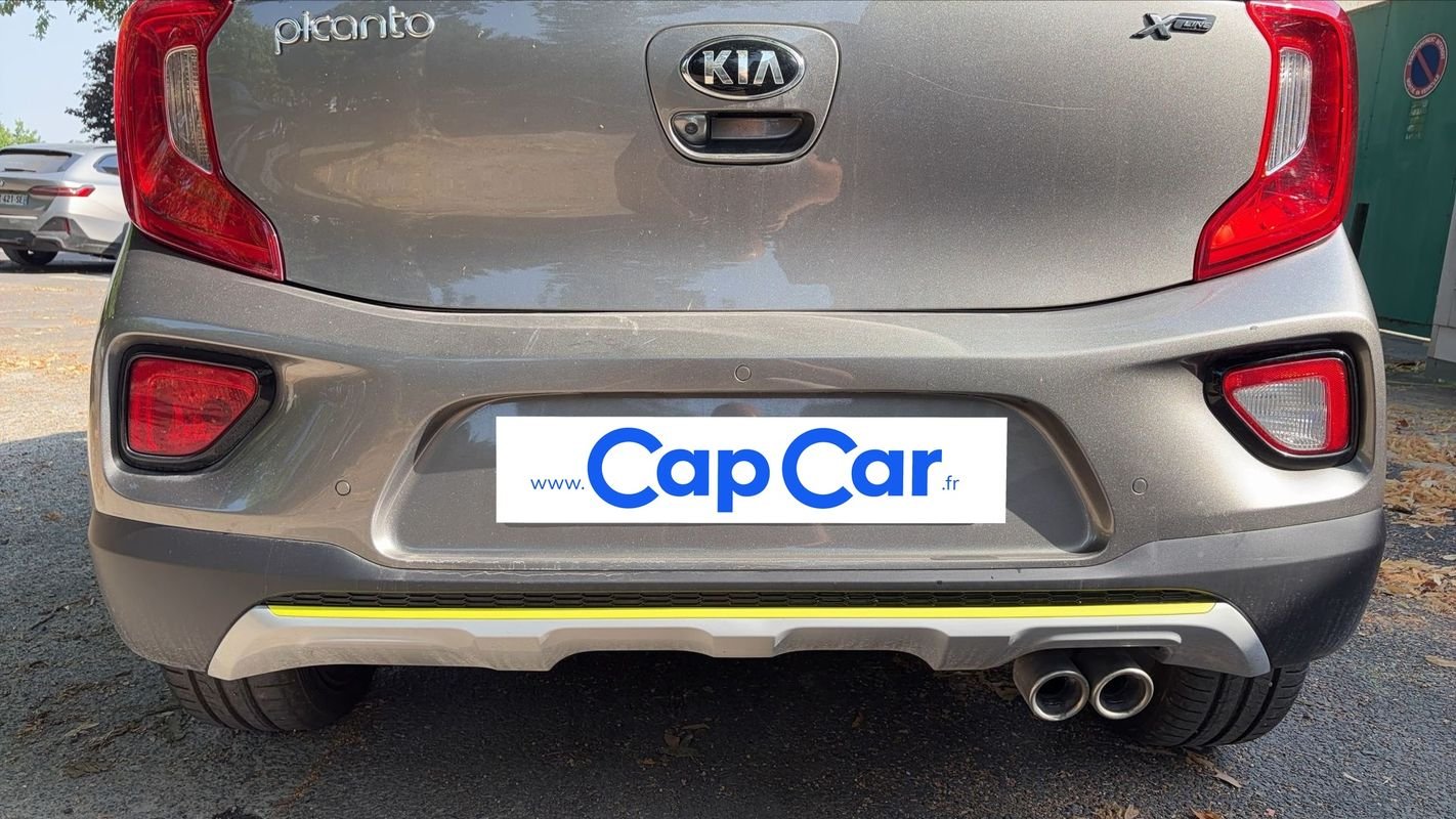 Kia Picanto - Photo 21