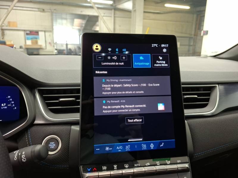 Renault Symbioz - Photo 19