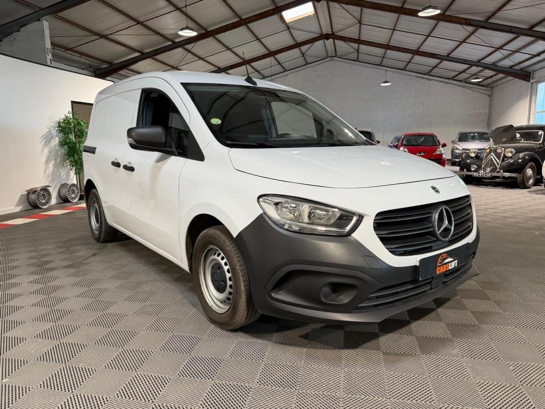 Mercedes Citan - Photo 1