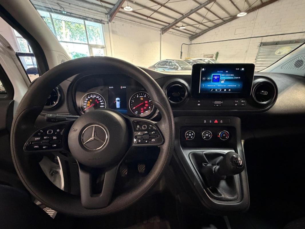 Mercedes Citan - Photo 11