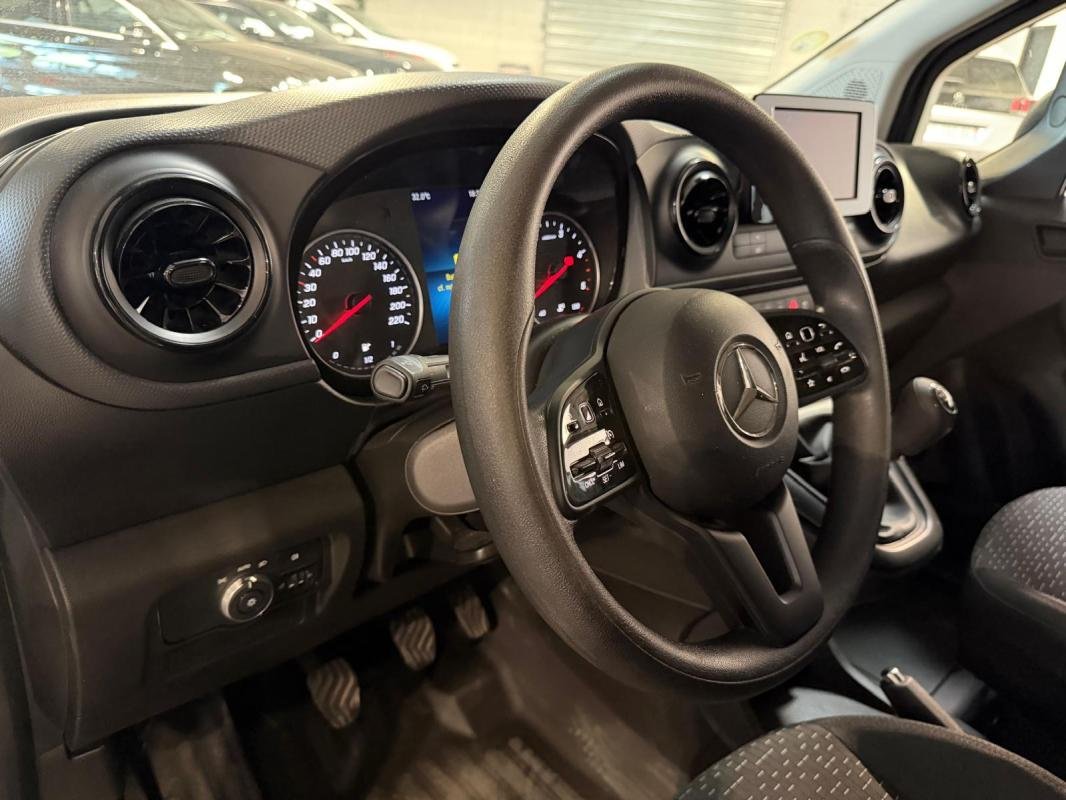 Mercedes Citan - Photo 14