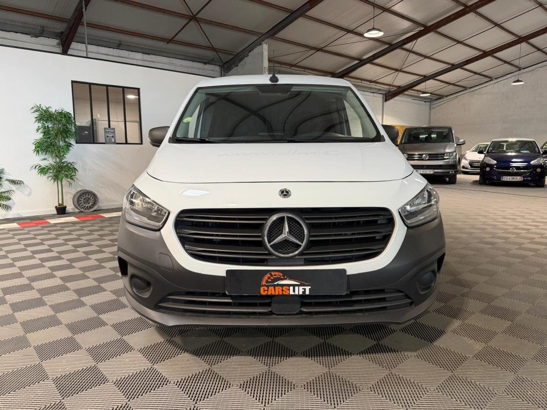 Mercedes Citan - Photo 2