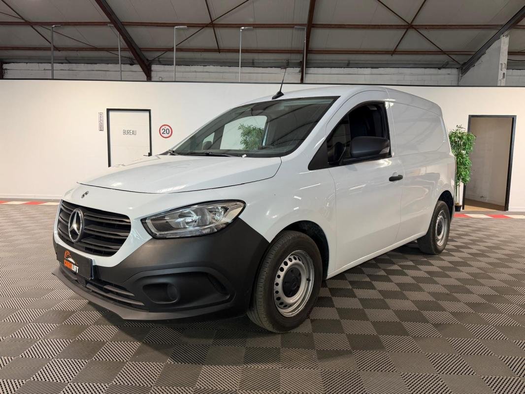 Mercedes Citan - Photo 3