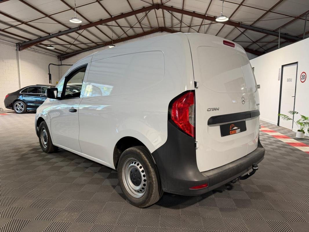 Mercedes Citan - Photo 5
