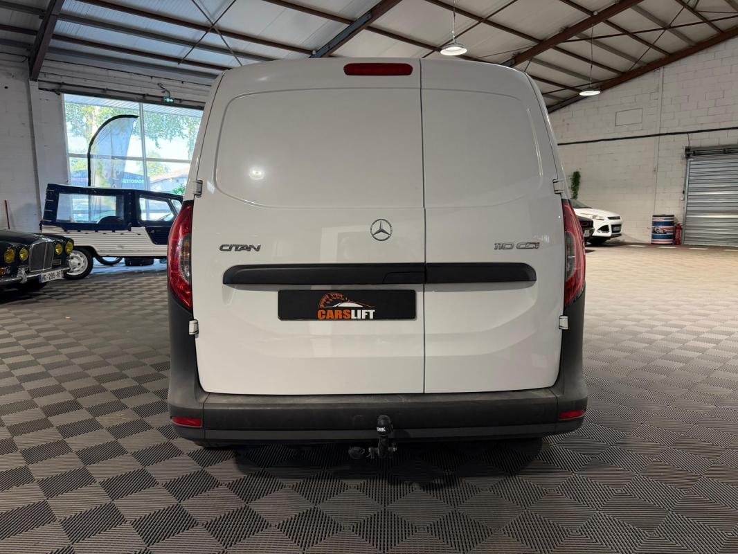 Mercedes Citan - Photo 6