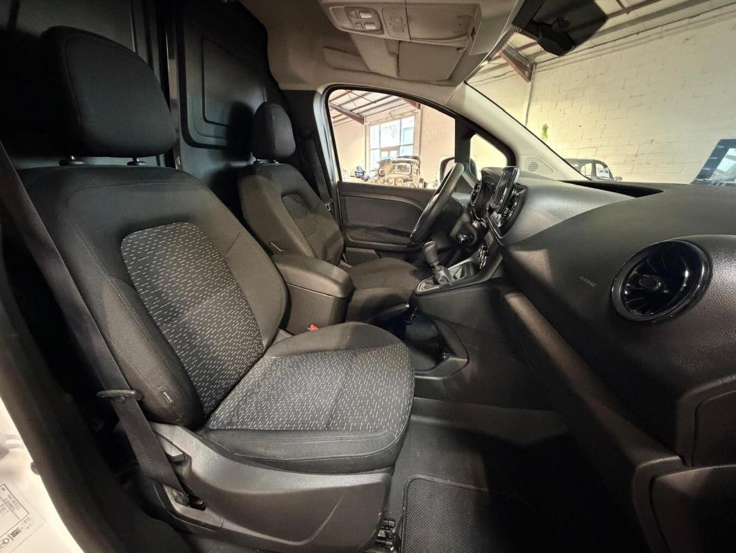 Mercedes Citan - Photo 9