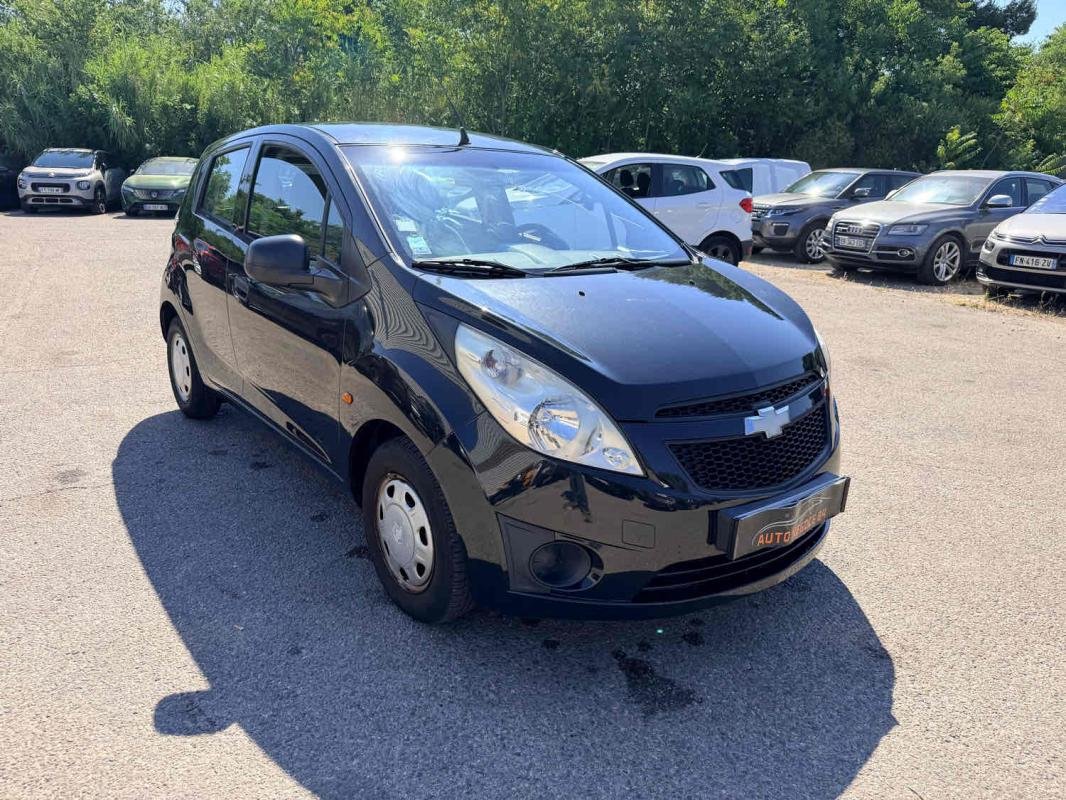 Chevrolet Spark - Photo 3