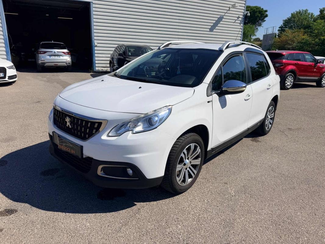 Peugeot 2008 - Photo 1