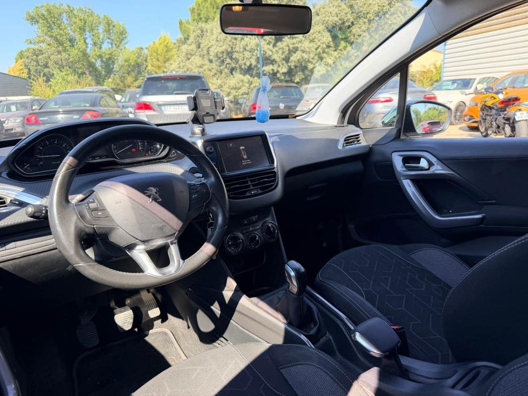 Peugeot 2008 - Photo 14
