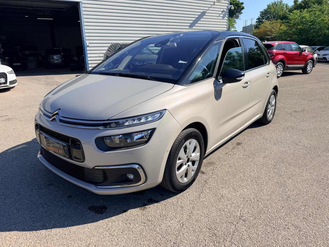 Citroën c4 spacetourer - Photo 1