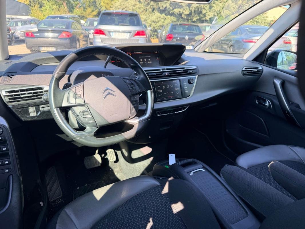 Citroën c4 spacetourer - Photo 11