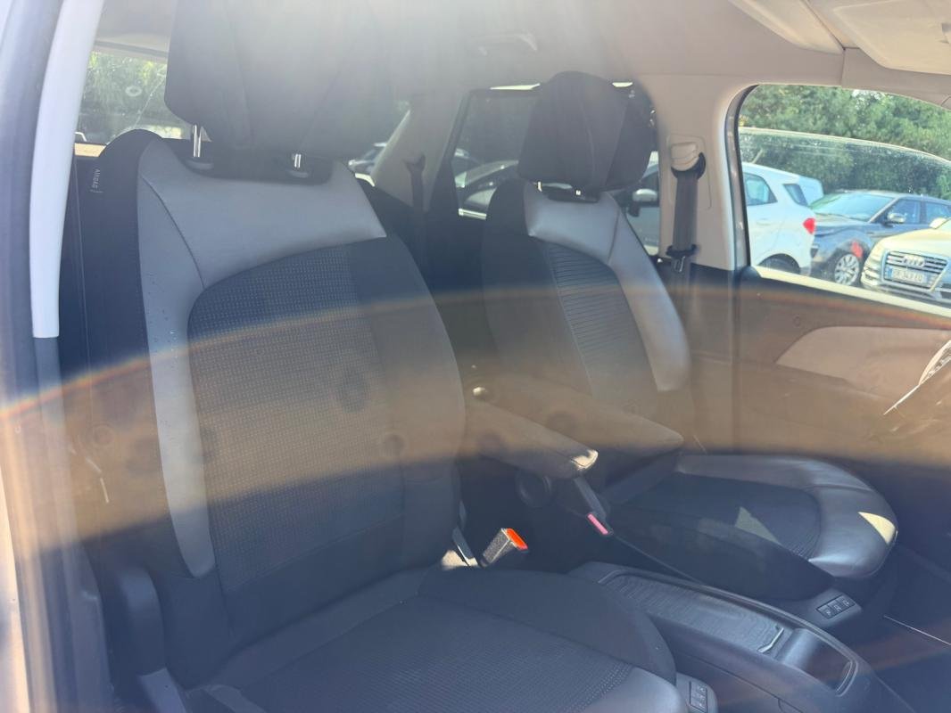 Citroën c4 spacetourer - Photo 12