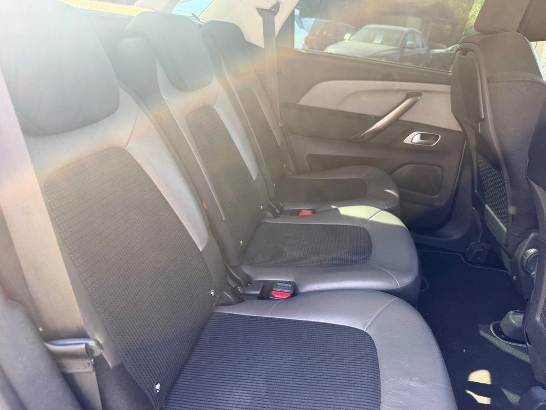 Citroën c4 spacetourer - Photo 13